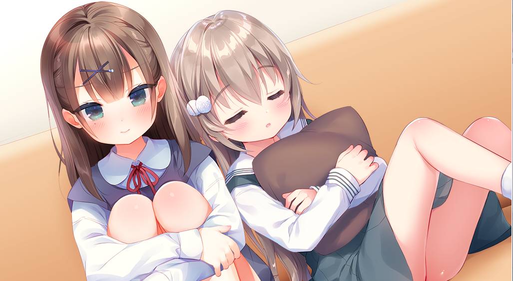 【PC汉化拔作】爱欲姐妹洛丽塔PC、安卓KRKR