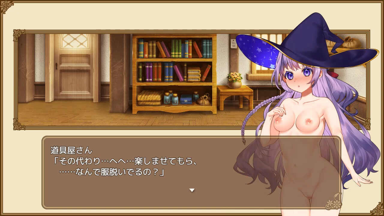 [日系RPG汉化2D] 全能魔法！见习魔法师的奇妙试炼 PC+安卓官方中文作弊版 [2G]