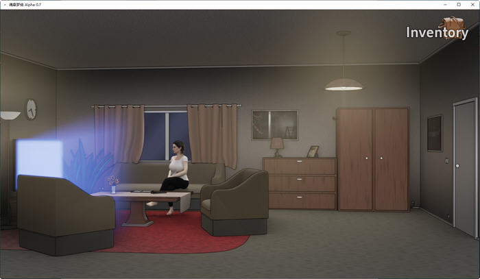 魂牵梦绕(A Ghostly Desire) ver0.7 Alpha 汉化版 PC+安卓 沙盒SLG游戏