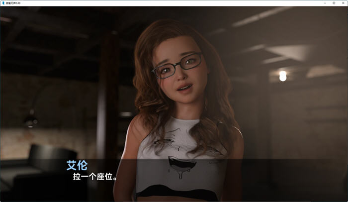 鸦雀无声(Ravenous) ver0.91 Beta 汉化版 PC+安卓 动态SLG游戏 1G