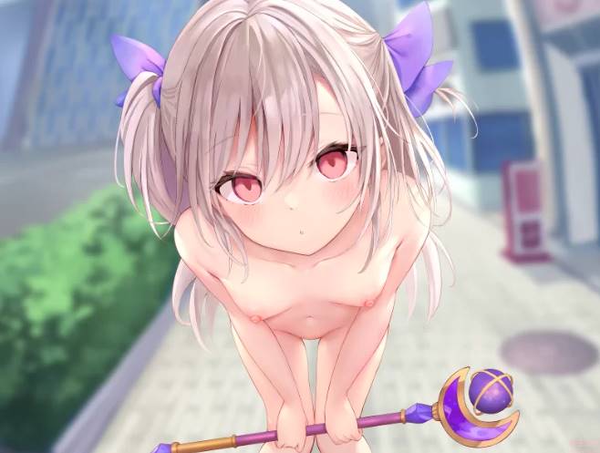 【安卓】魔法少女の五日调教(只有安卓)