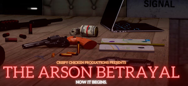 火背叛(The Arson Betrayal) ver0.7.5 汉化版 PC+安卓 SLG游戏 3.4G