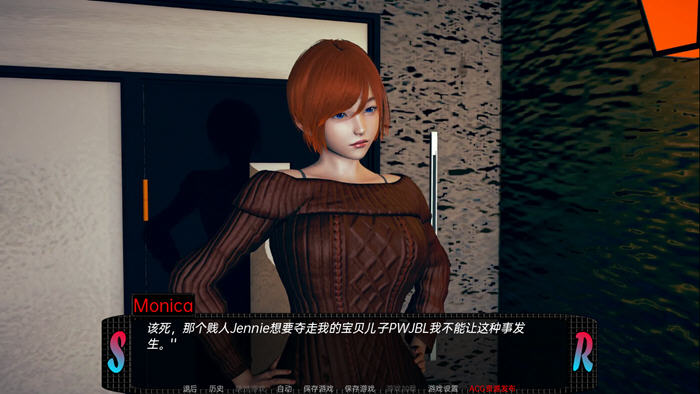 甜蜜的复仇(Sweet Revenge) ver0.06 汉化版 PC+安卓 动态SLG游戏 1.8G