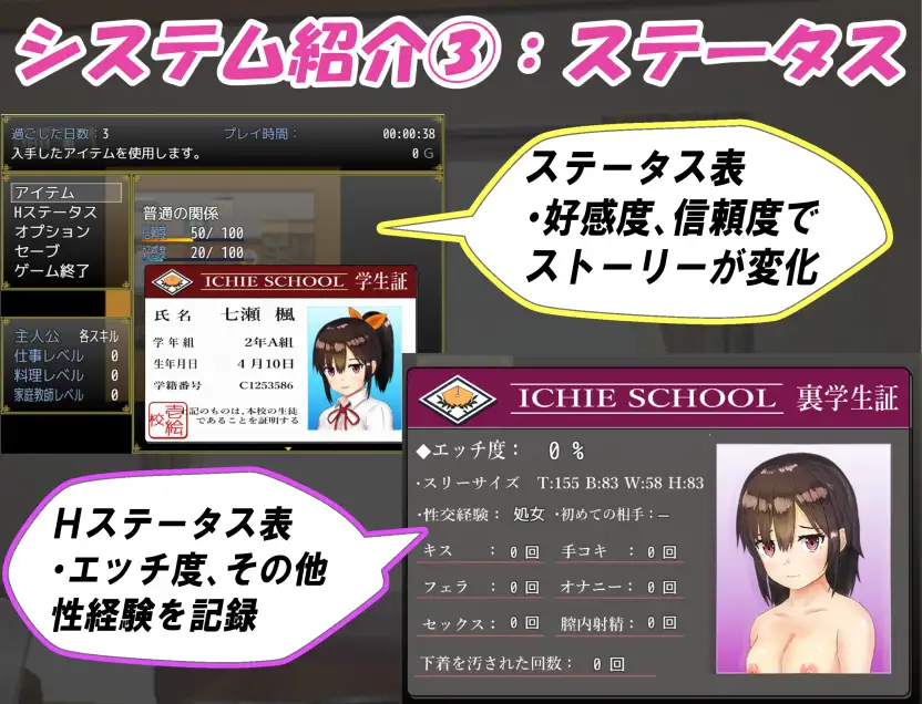 【RPG汉化版本】和侄女一起度过的日子【PC➕安卓直装】【更新420mb】
