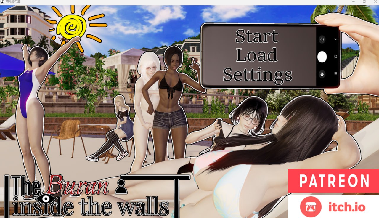 【3D欧美】塔罗赐福 [V0.15.1]【机翻SLG无码动态猎奇PC+安卓】