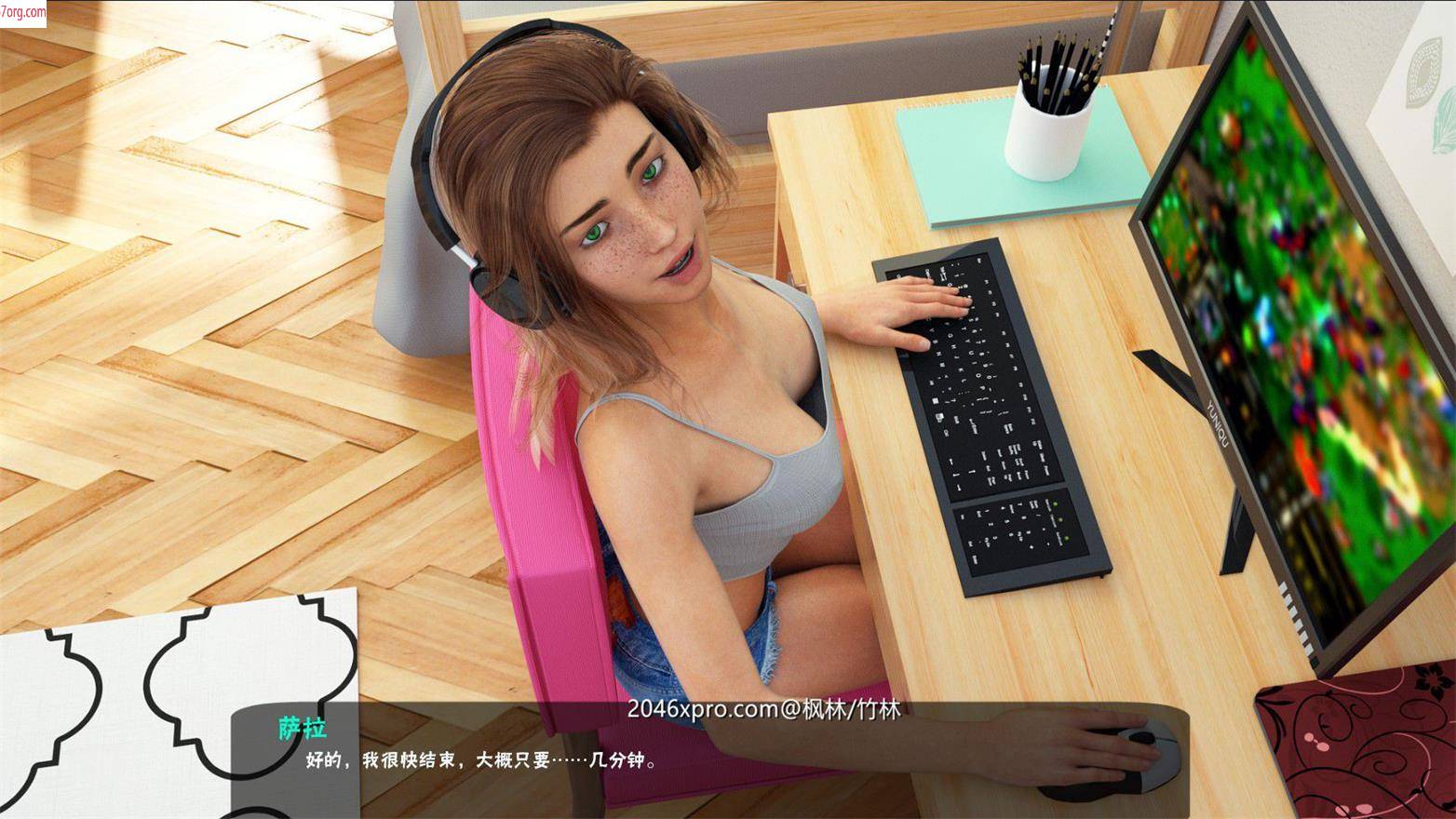 【神作SLG汉化动态】淑女都市：MilfyCity V1.0d 完结汉化版★神作【更新完坑PC+安卓4G】