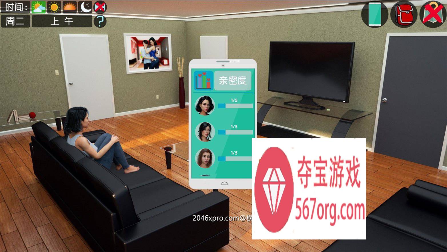 【神作SLG汉化动态】淑女都市：MilfyCity V1.0d 完结汉化版★神作【更新完坑PC+安卓4G】