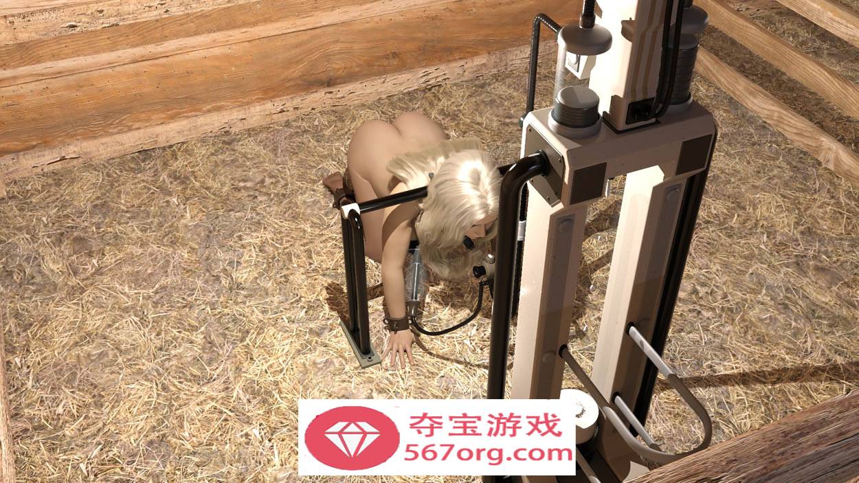 欧美SLG汉化3D】人乳农场 Human Dairy Farm v0.5 汉化版【PC+安卓1.2G】