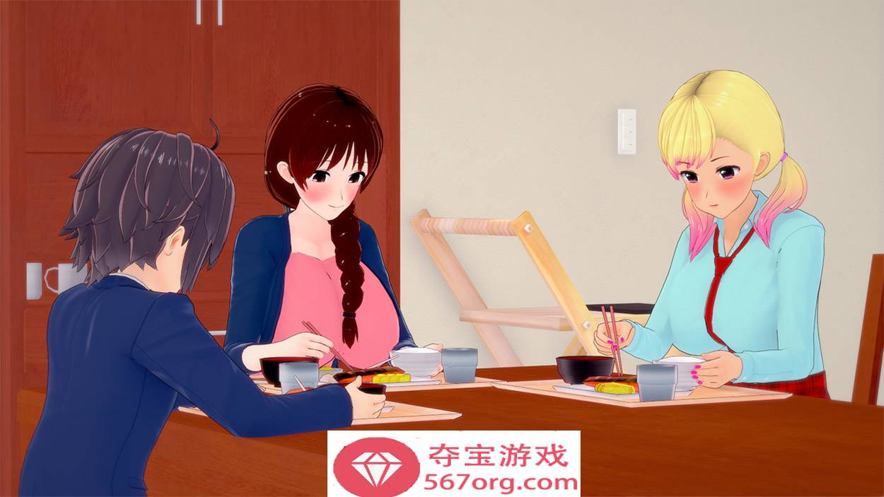 【日系SLG汉化动态】魅魔技巧 变成大屌 V0.6.5 汉化版【PC+安卓2.2G】
