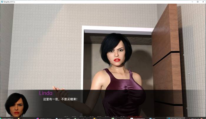 黑暗之都(BangCity) ver0.13E 汉化版 PC+安卓 动态SLG游戏 4.1G