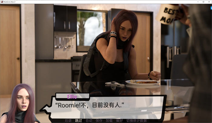潘多拉魔盒2 ver0.2 汉化版 PC+安卓 动态SLG游戏 2.9G