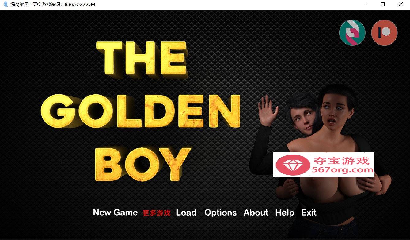 【欧美SLG汉化动态CG】爆肏继母★拉大车美熟女 精翻汉化版【新汉化PC+安卓2G】