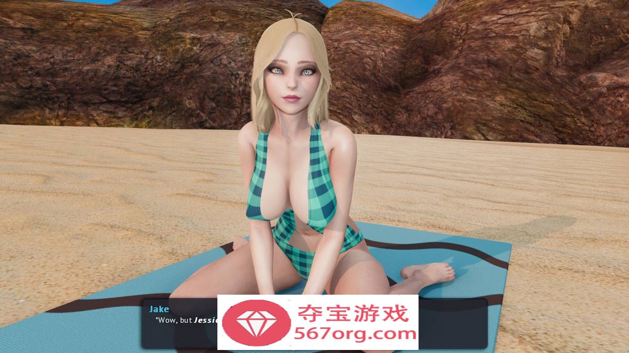 【神作SLG汉化动态】我爱熟女 Milfy Day V0.7 精翻汉化版【PC+安卓3.1G更新】