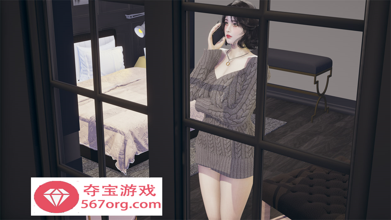 【国产SLG中文动态】小十七：我的放浪岳母 1.0 中文版【PC+安卓模拟器7.1G新作】