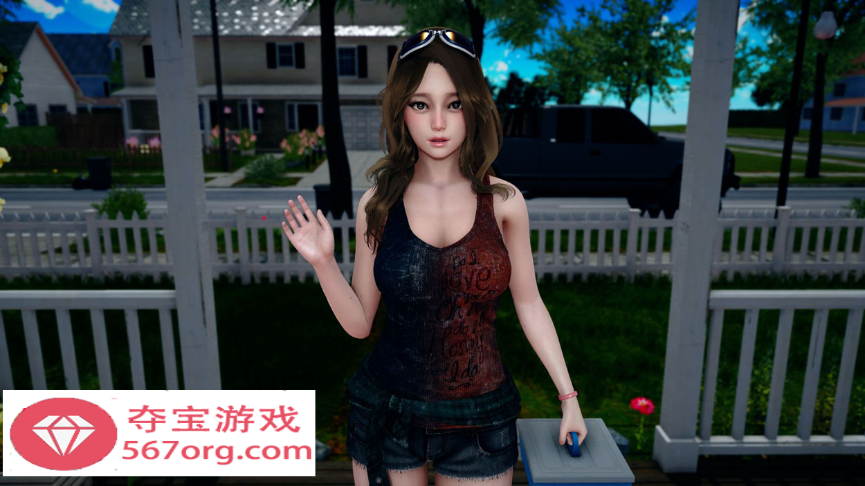 【国风SLG汉化动态】我的女友是恶霸 Ch1.Ep3.Part1 汉化版【PC+安卓5G更新】