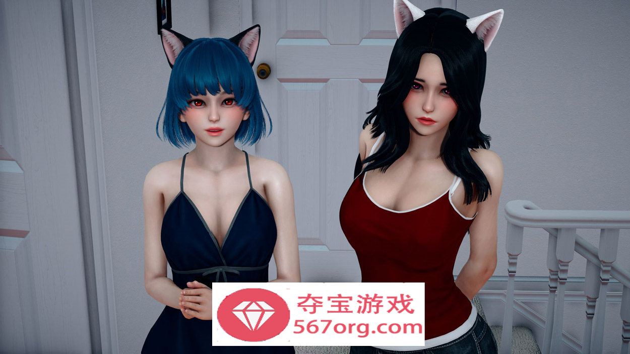 【国风SLG汉化动态】我的女友是恶霸 Ch1.Ep3.Part1 汉化版【PC+安卓5G更新】