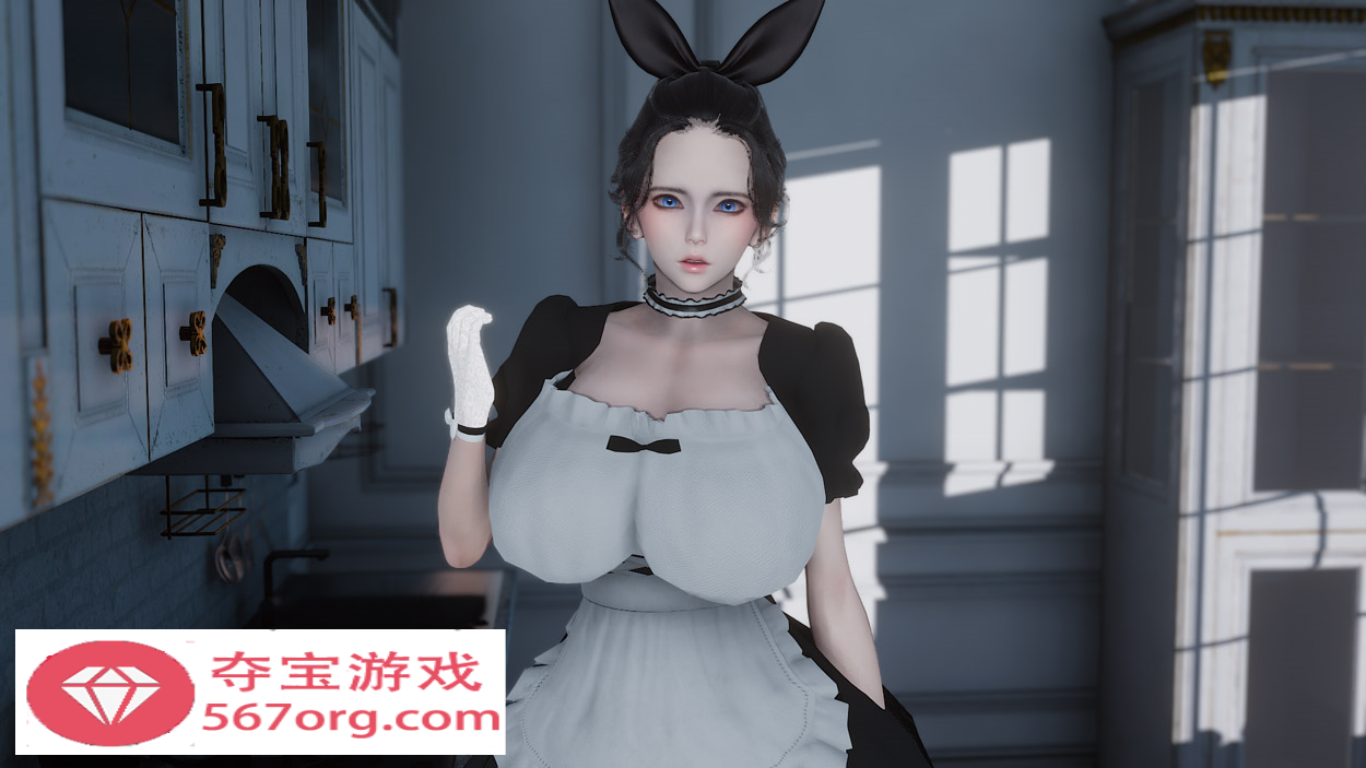 【亚洲SLG汉化动态】神秘别墅 The Mystery Villa Ep.3 汉化版【PC+安卓2.6G更新】
