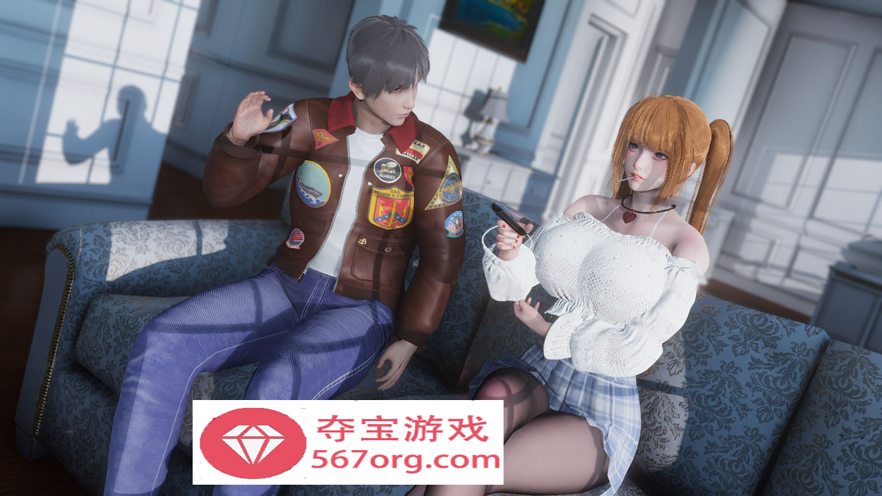 【亚洲SLG汉化动态】神秘别墅 The Mystery Villa Ep.3 汉化版【PC+安卓2.6G更新】
