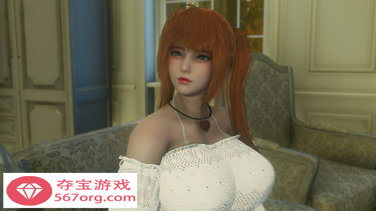 【亚洲SLG汉化动态】神秘别墅 The Mystery Villa Ep.3 汉化版【PC+安卓2.6G更新】