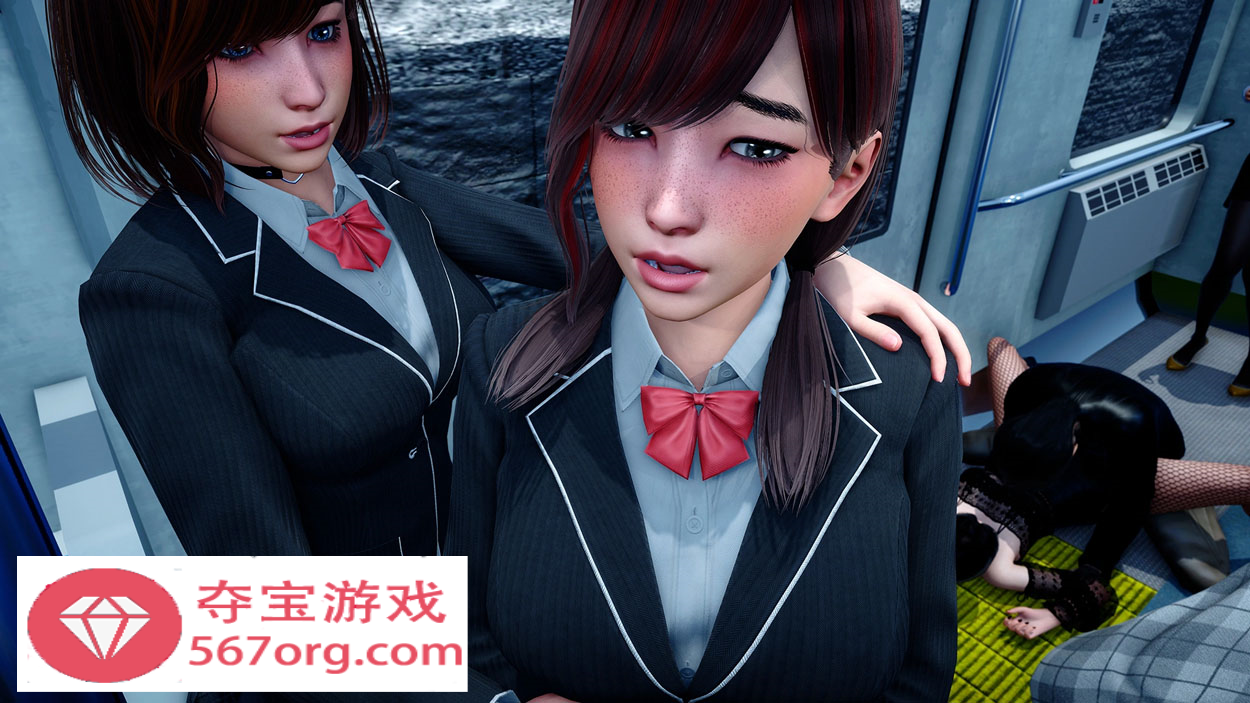 【亚洲风SLG中文动态】人性之间 Between Humanity v0.1 汉化版【PC+安卓1.6G新作】