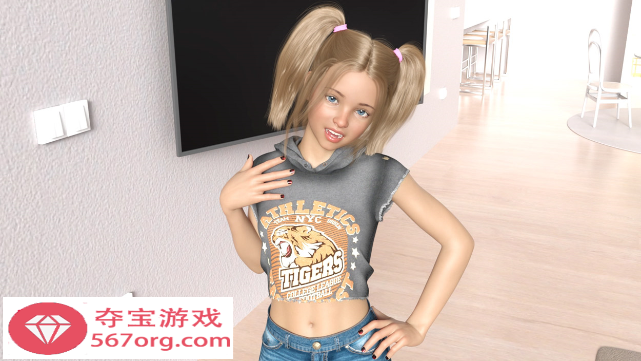 【欧美SLG中文动态】哦~爸爸！Oh~Daddy！V0.10 汉化版【PC+安卓570M】