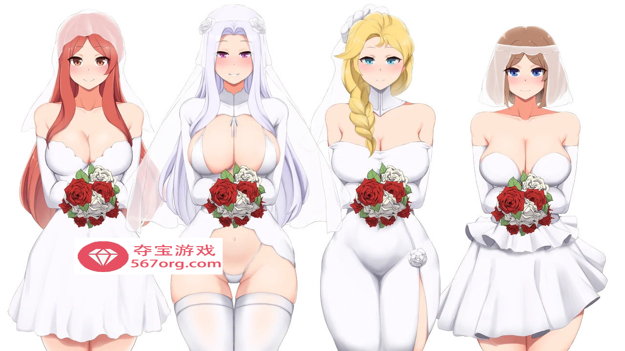 ✡【沙盒养成SLG汉化动态】爱的跳跃 Ver2.4.3+DLC 精翻汉化版【佳作PC+安卓1G】