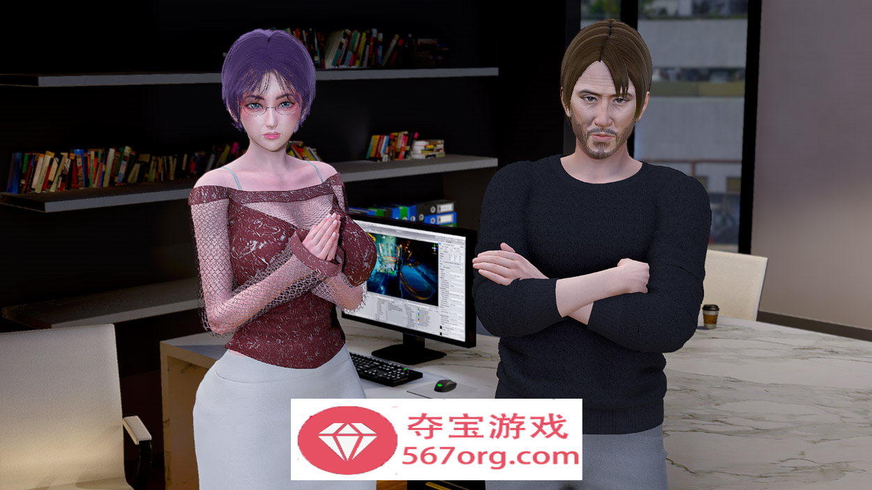 【欧美SLG汉化动态】欲望小镇 Ver0.50 精翻汉化版【PC+安卓2.3G】