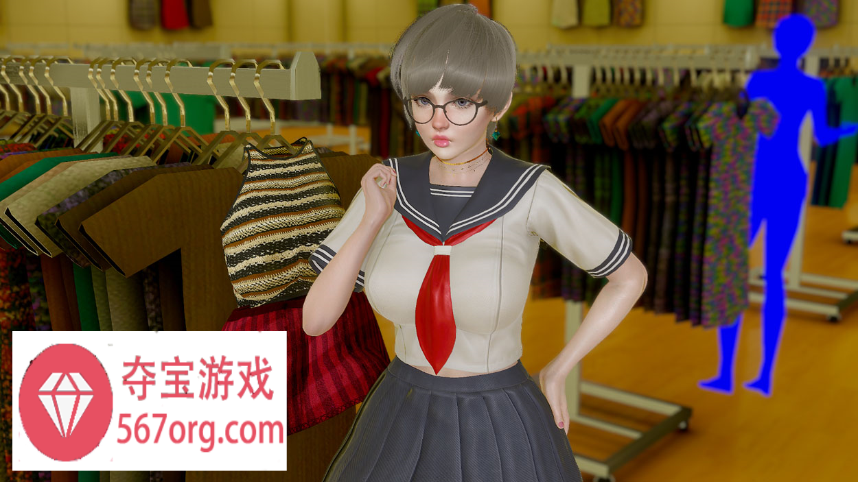 【欧美SLG汉化动态】欲望小镇 Ver0.50 精翻汉化版【PC+安卓2.3G】