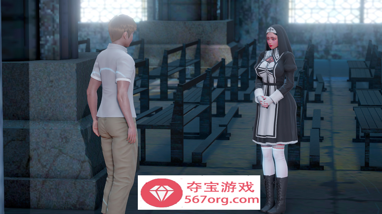 【欧美SLG汉化动态】欲望小镇 Ver0.50 精翻汉化版【PC+安卓2.3G】