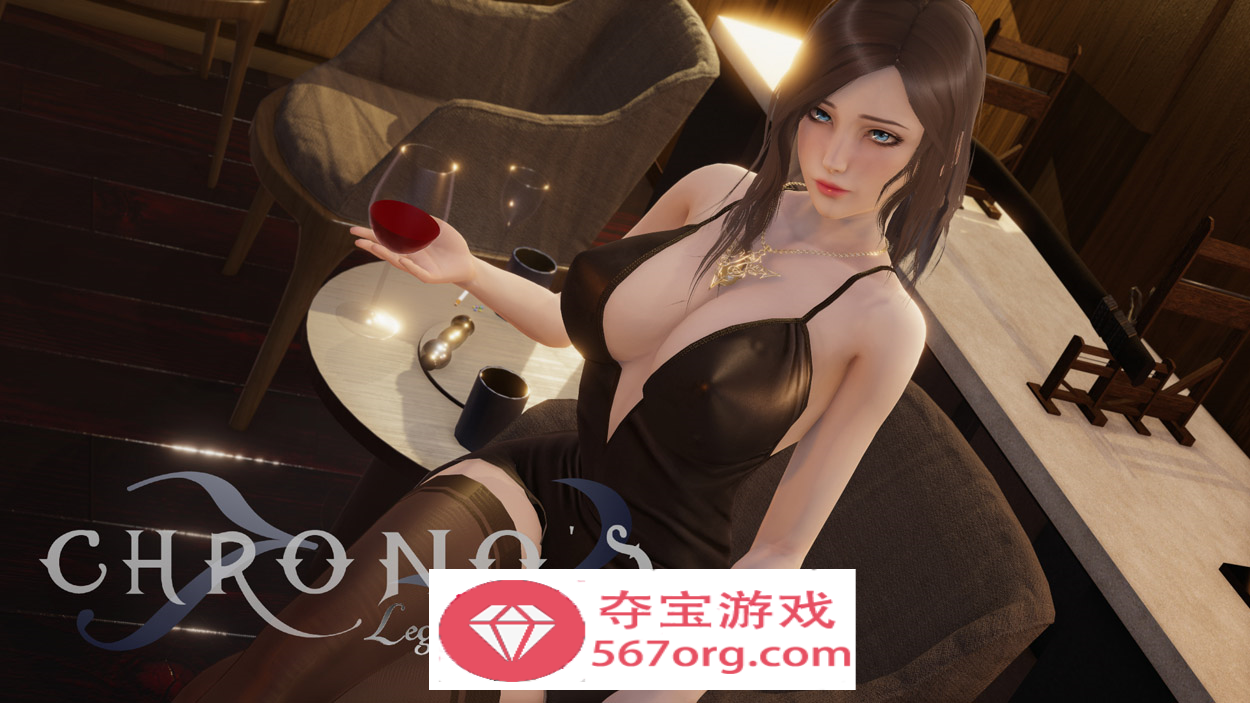 【国风SLG汉化动态】时空遗产 Chrono’s Legacy v0.1 汉化版【PC+安卓750M新作】