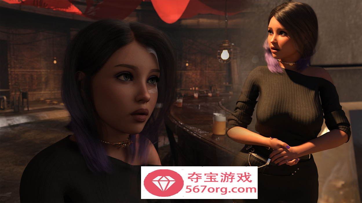 【欧美SLG汉化动态】闭着眼睛 With Eyes Closed Ch.2 汉化版【PC+安卓2.7G】