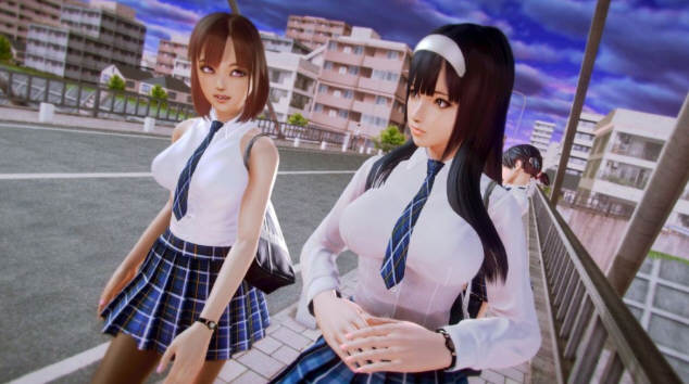 二次元老婆学院 ver1.0.0 精翻汉化版 PC+安卓 SLG游戏神作 4.2G