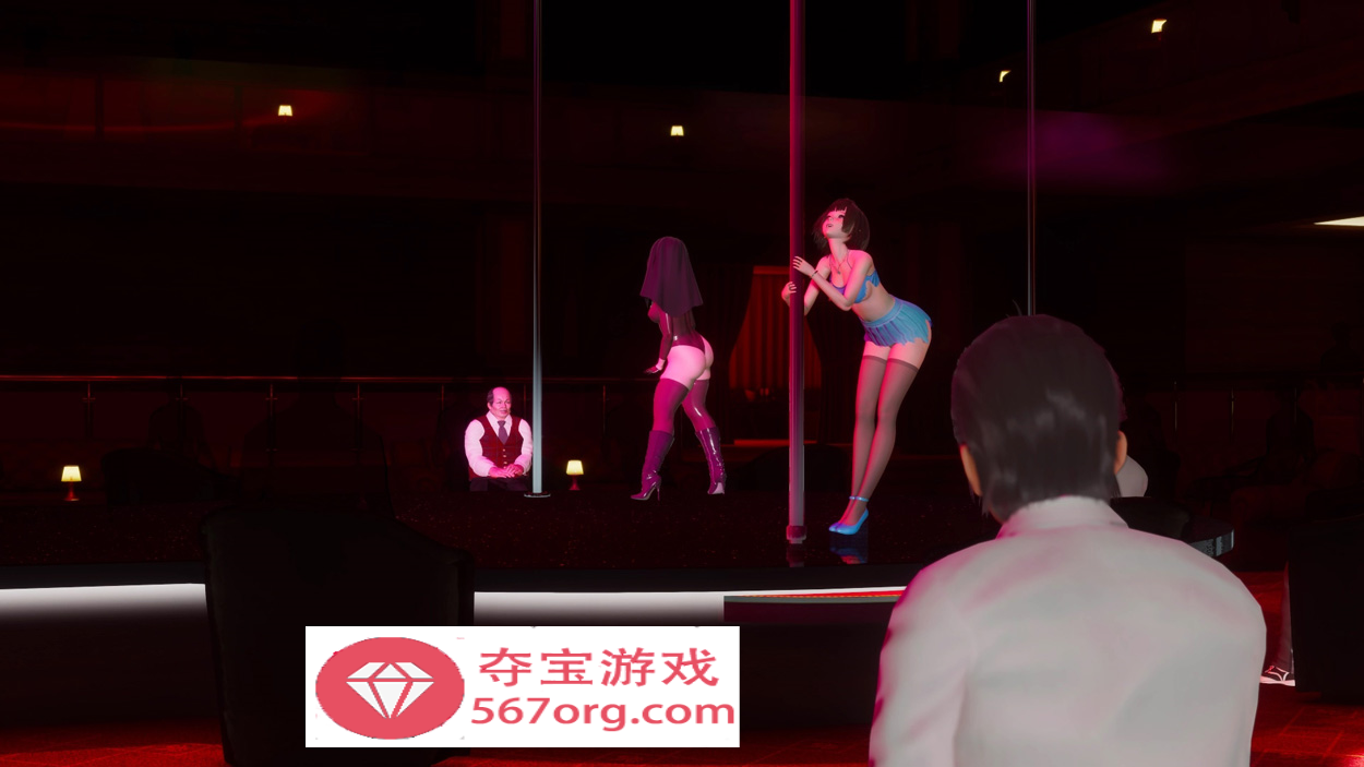 【欧美SLG汉化动态】那位新老师 That New Teacher Day 2 汉化版【PC+安卓1.9G】