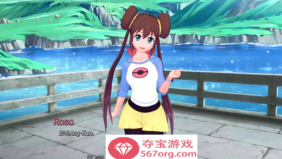 【日系SLG汉化动态】伊势海妓院 Isekai Brothel V0.21 汉化版【PC+安卓2.1G】