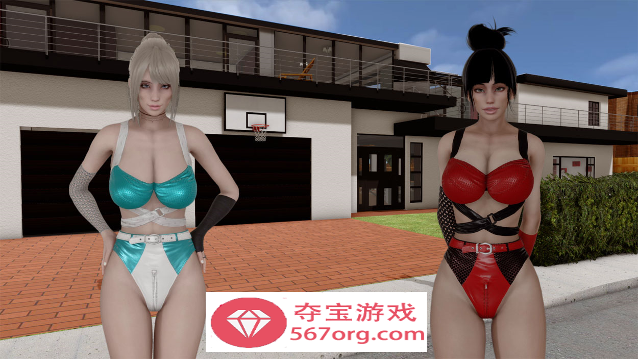 【3D沙盒SLG汉化动态】免费使用房屋 v0.0.4 汉化版【PC+安卓2.6G】