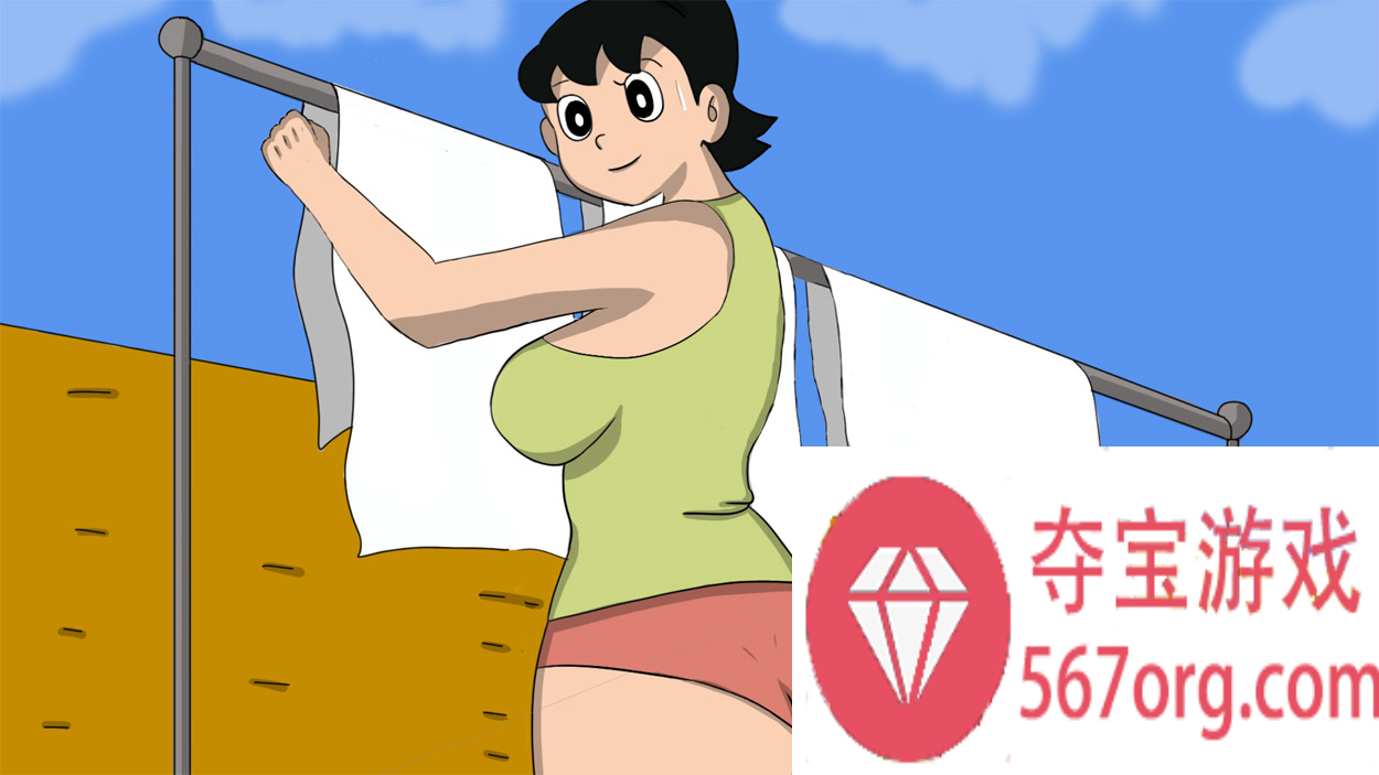 【日式SLG中文2D】哆啦A梦世界 Doraemon X 0.8c 汉化版【PC+安卓400M】