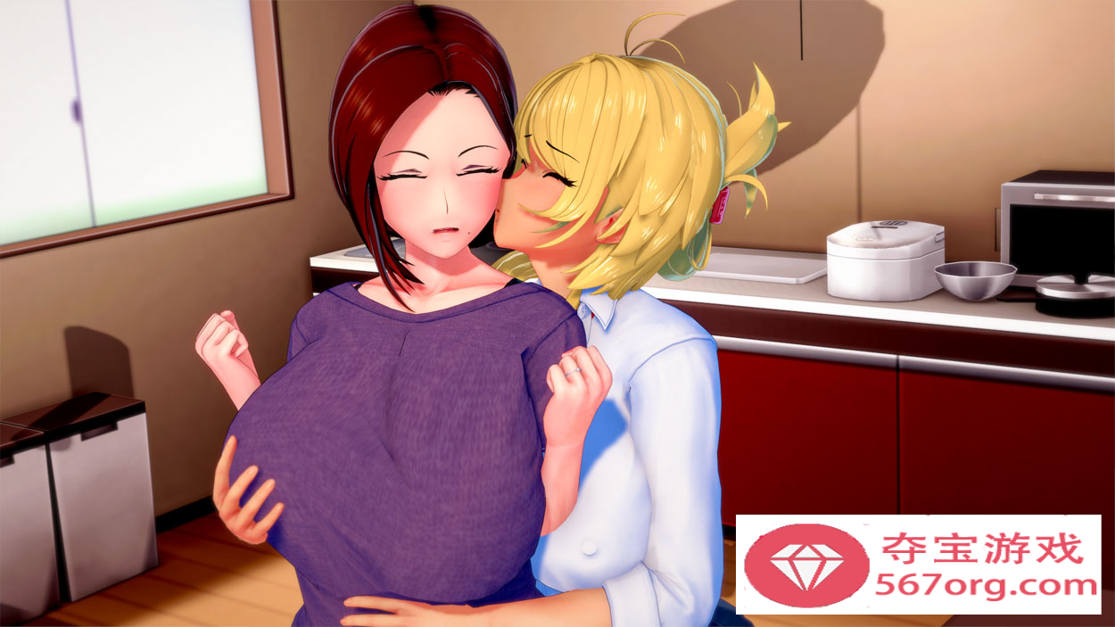 【日系SLG汉化动态】扶她的NTR世界 v1.1.2 汉化版【PC+安卓420M】