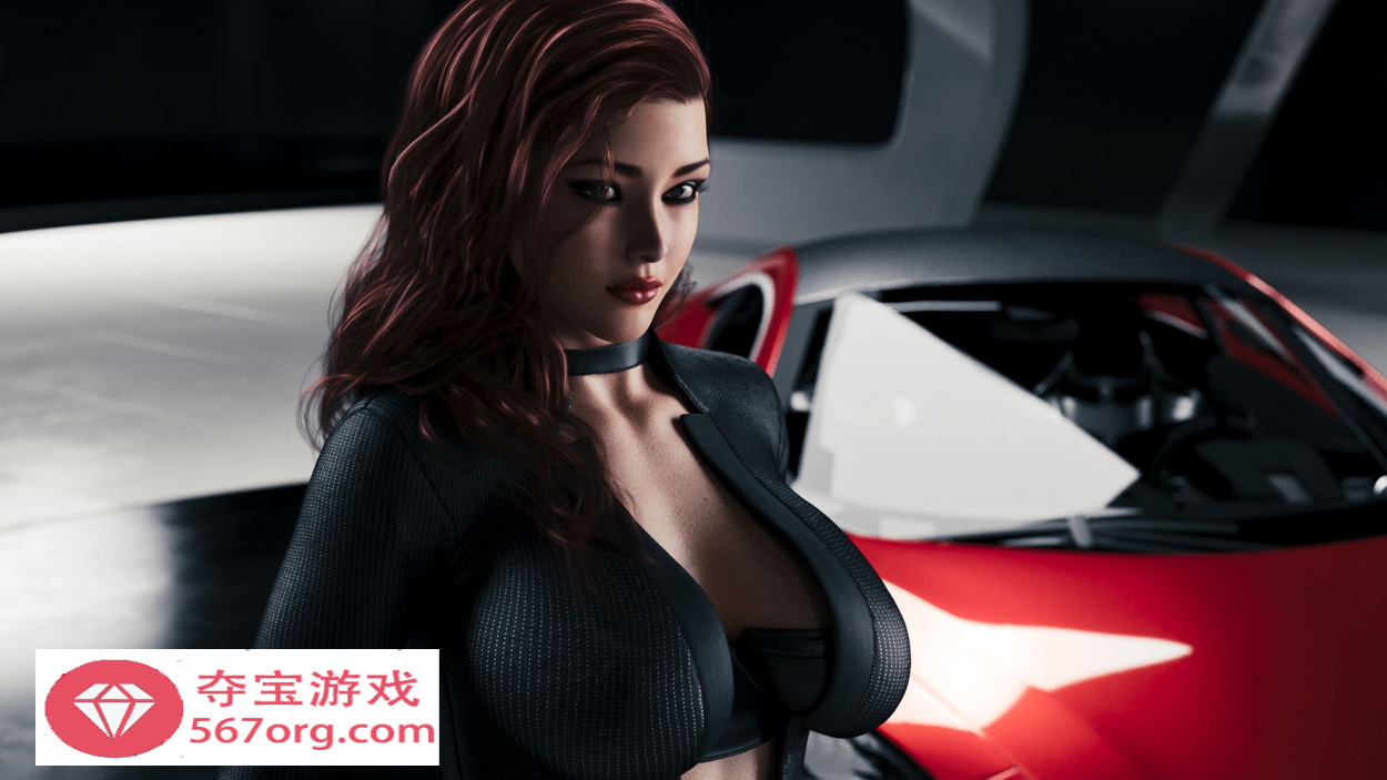 【欧美SLG汉化动态】控制论诱惑 Cybernetic Seduction Ep.3 汉化版【PC+安卓1.2G更新】