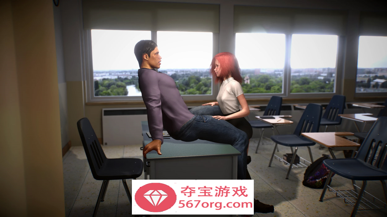 【欧美SLG汉化动态】勒索与教育 V1.0 SE 完结汉化版【PC+安卓3.2G】