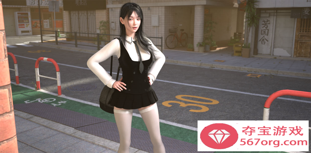 【亚洲风SLG中文动态】最热的夏天 Hottest Summer V0.2 汉化版【PC+安卓1G更新】