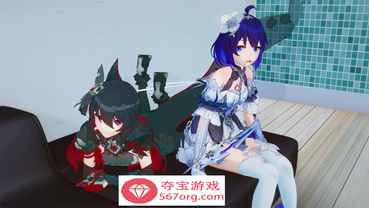 【日系SLG汉化3D】舰长的奇异冒险 Captains Bizarre Adventure v1.8.3 汉化版【PC+安卓4G】