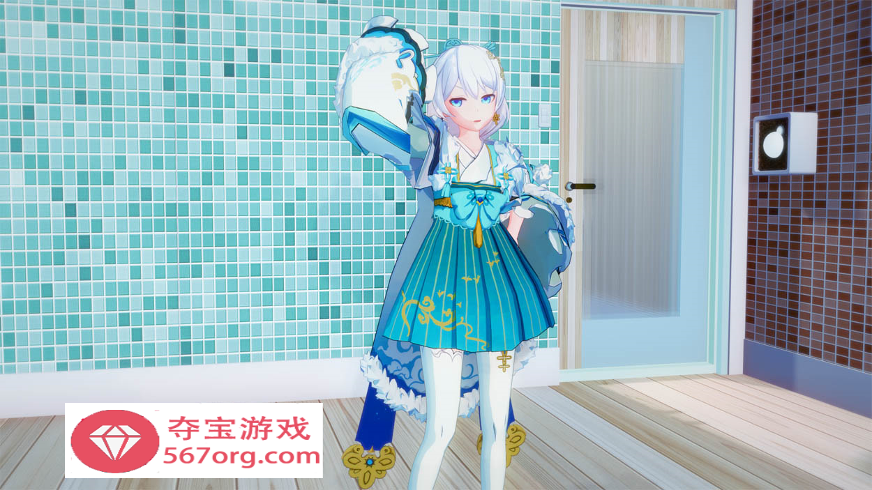 【日系SLG汉化3D】舰长的奇异冒险 Captains Bizarre Adventure v1.8.3 汉化版【PC+安卓4G】