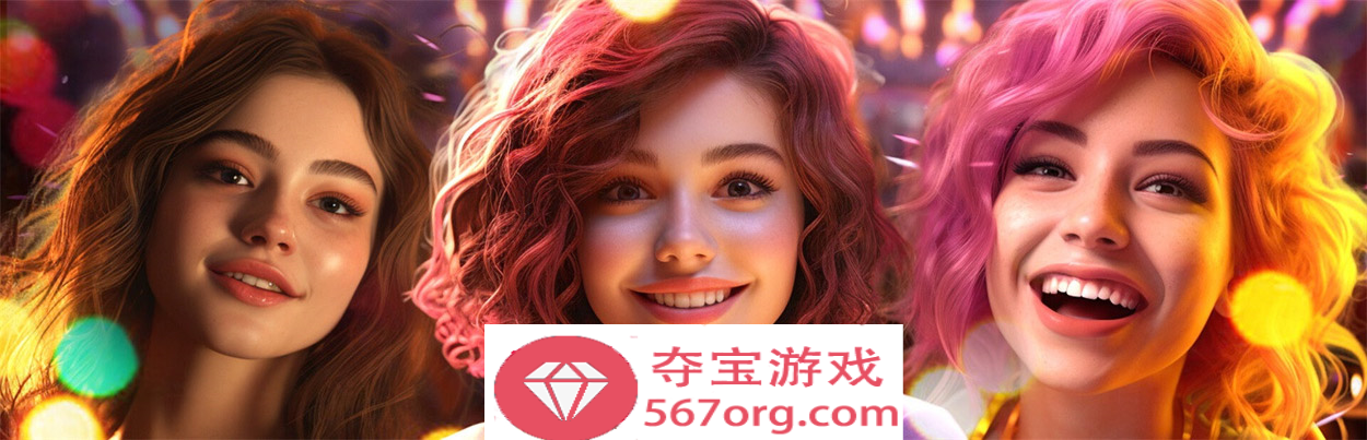 【欧美SLG中文动态CG】学院性爱派对 College Sex Party Steam官方中文步兵版【1G新作】