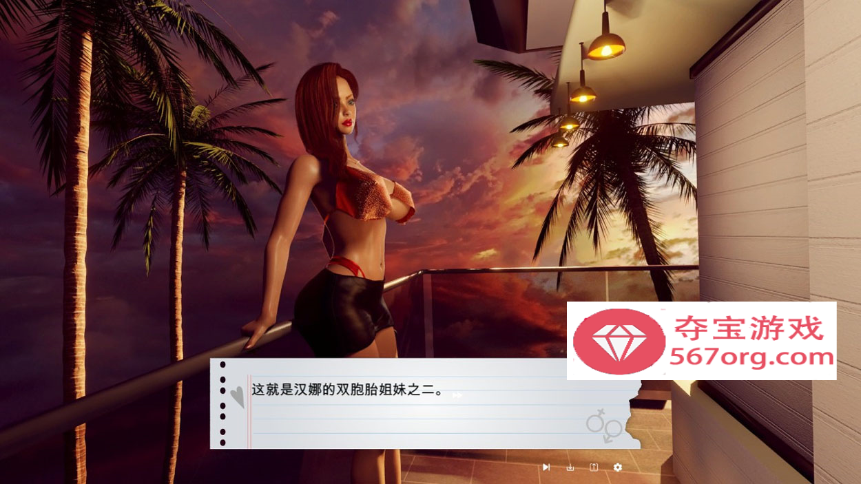 【欧美SLG中文动态CG】学院性爱派对 College Sex Party Steam官方中文步兵版【1G新作】