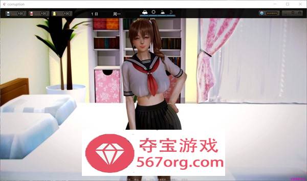 【欧美SLG汉化动态】腐化 Corruption-Final 精修汉化完结作弊版【完结PC+安卓10G】