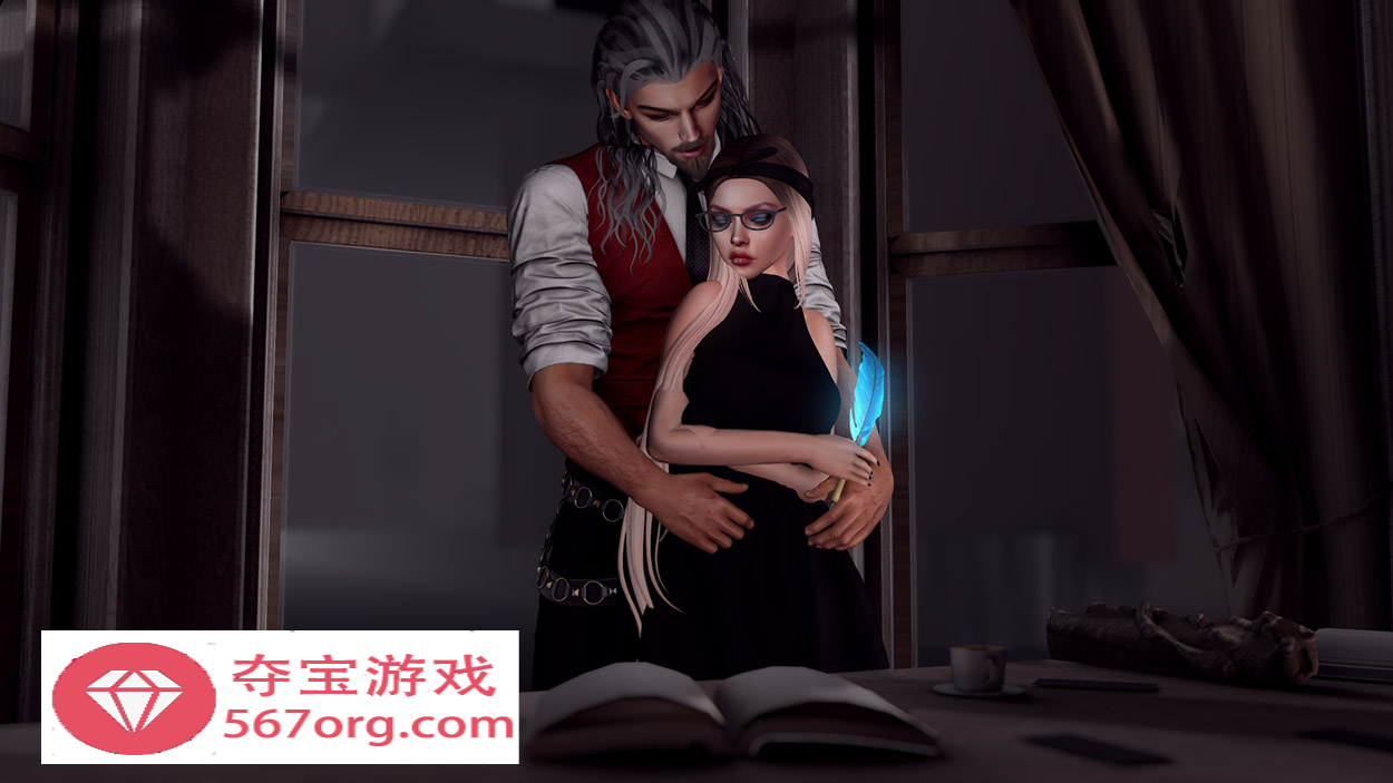 【欧美SLG汉化3D】黑暗诱惑：浮士德化装舞会 V0.0.7A 汉化版【PC+安卓2.2G新作】