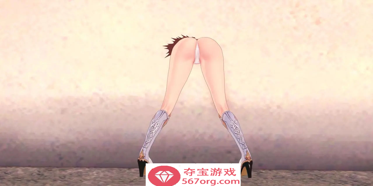 【欧美SLG汉化】原神可莉的恶作剧 V1.15 汉化版【PC+安卓640M更新】