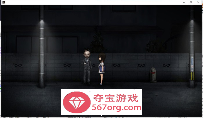 【恐怖解谜SLG汉化动态】還道-累之夜 v1.10 最新精翻汉化完整版 【更新PC+安卓800M】