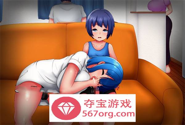 【互动SLG汉化小马拉大车】H的秘密2~这次要在家人面前H 精翻汉化版【新作PC+安卓550M】