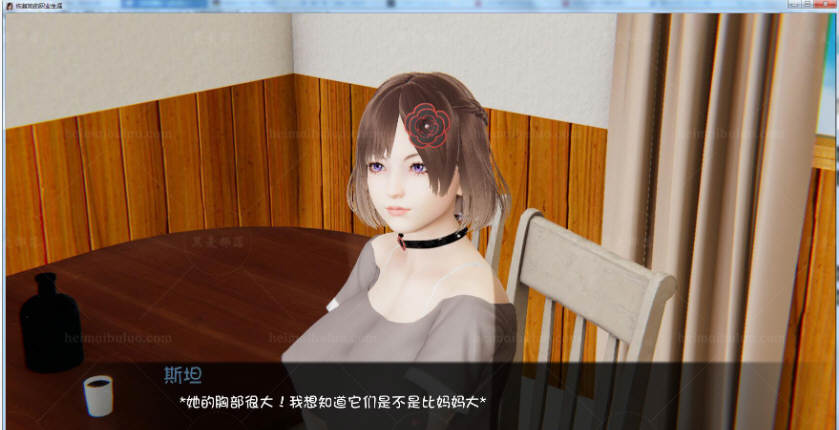 恢复她的职业生涯 ver0.26.1 汉化版 PC+安卓 动态SLG游戏 3.9G